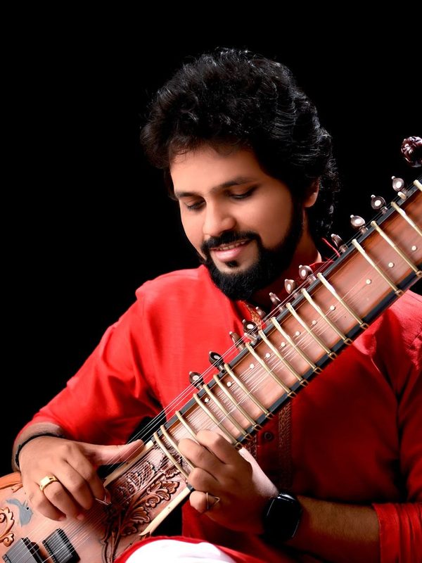 Prasad Rahane, sitar